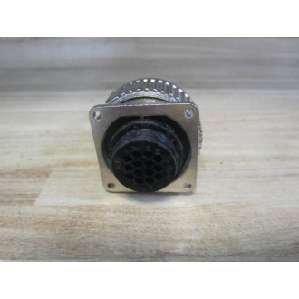 AMP 208487-1 2084871 Circular Connector 14 Pos W208486-1 - New No Box