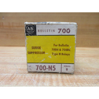 Allen Bradley 700-N5 Surge Suppressor 700N5 Series B (Pack of 3)