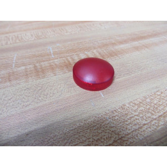 Siemens 3SB3930-6BA2 Red Pilot Light Lens 3SB39306BA2 (Pack of 6) - New No Box