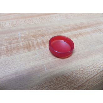 Siemens 3SB3930-6BA2 Red Pilot Light Lens 3SB39306BA2 (Pack of 6) - New No Box