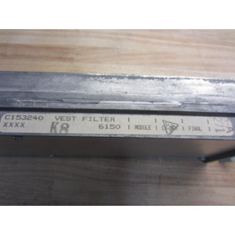 Scientific Atlanta C153240 Vestigial Filter 6150 - Used