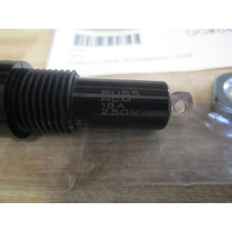 Bussmann HCM Panel Mount Fuse Holder (Pack of 5)