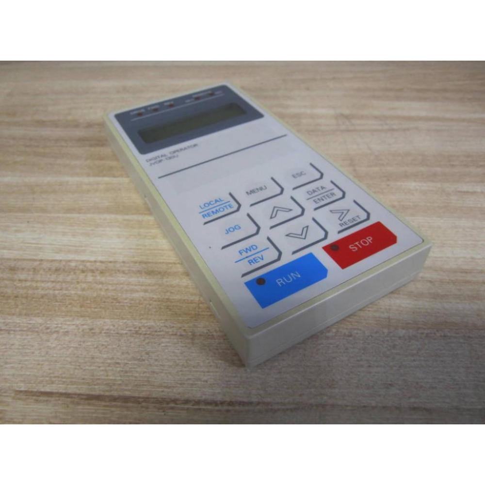 Yaskawa JVOP-130U Digital Operator  JVOP130U - New No Box