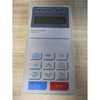Yaskawa JVOP-130U Digital Operator  JVOP130U - New No Box