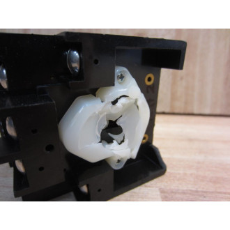 Agastat 7022AB Relay 0.5-5 Seconds Broken Bottom Cover - New No Box