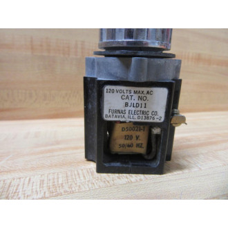 Furnas BJLD11 Pilot Light - Used