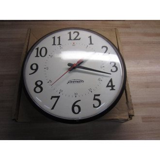 Primex 14155-S Clock 14155S
