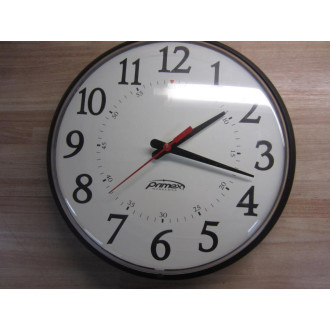 Primex 14155-S Clock 14155S