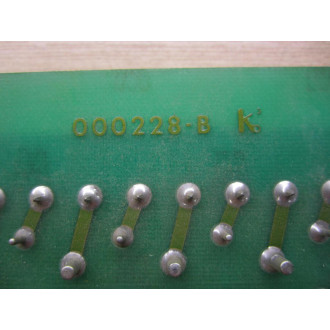 Opto 22 PB24 Model PB-24 WBlue Wires - Used