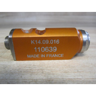 ITW Dynatec 110639 Glue Applicator Module K14.09.016 - Used