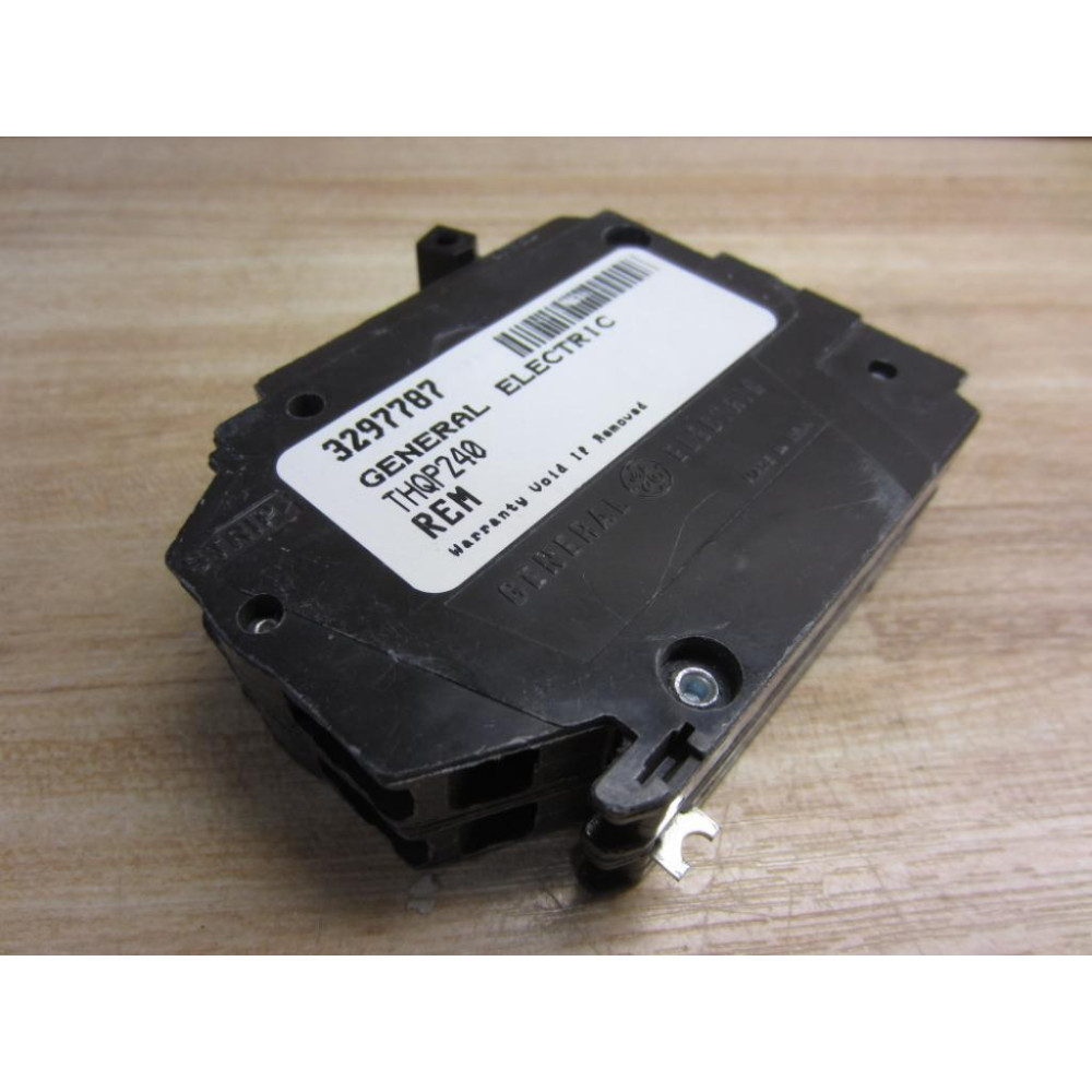 General Electric THQP240 Circuit Breaker - Used