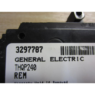 General Electric THQP240 Circuit Breaker - Used
