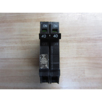 General Electric THQP240 Circuit Breaker - Used