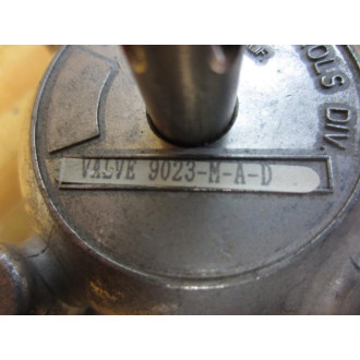 Barksdale 9023-M-A-D Valve 9023MAD - New No Box