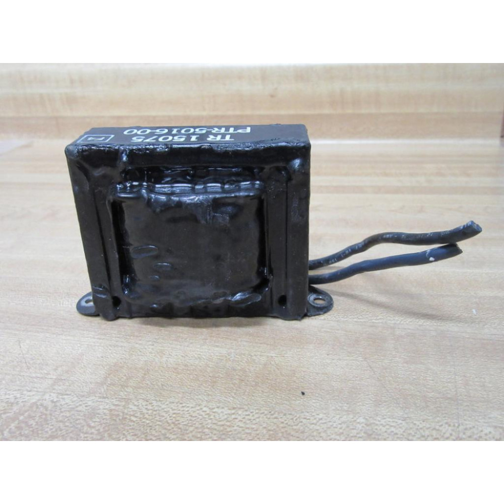 TR-15075 Transformer TR15075 - Used