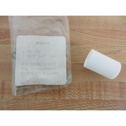 Bosch 1829207061 Pneumatics Filters (Pack of 13) - New No Box