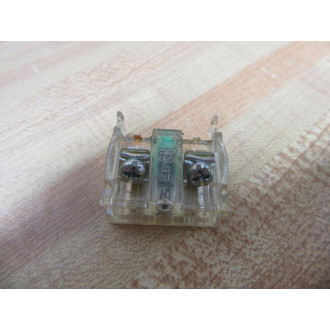 Breter V50 Contact Block - Used