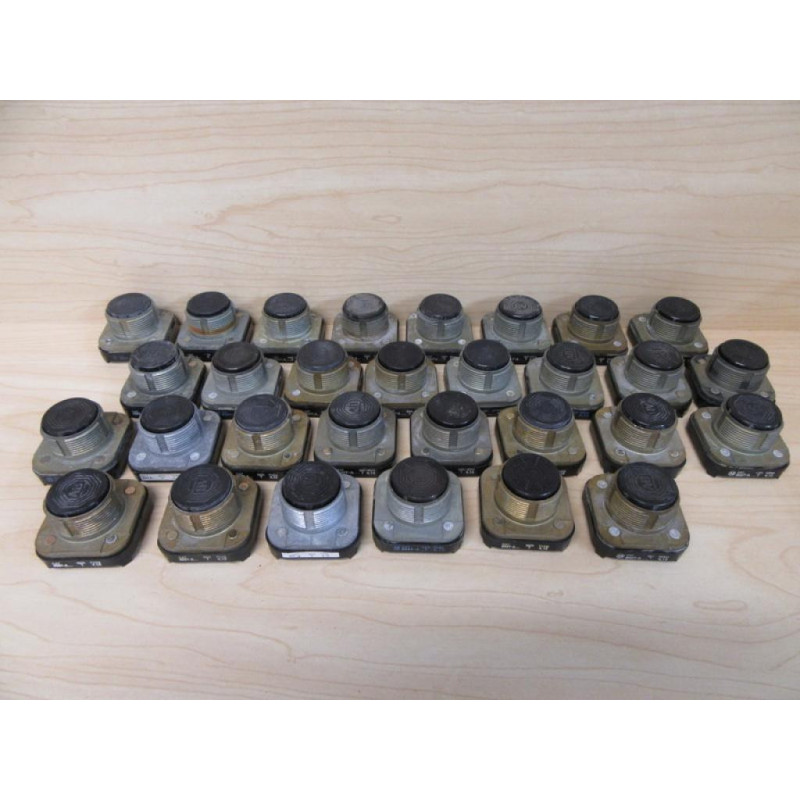 Allen Bradley 800T-A Push Button 800TA (Pack of 30) - Used