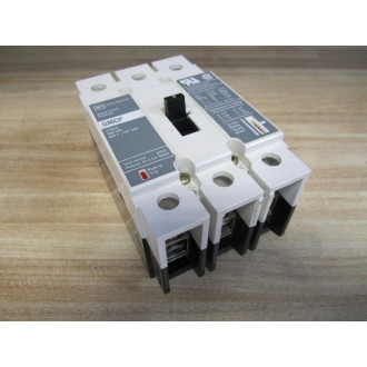 Cutler Hammer GMCP Eaton Circuit Breaker GMCP003-A0-C - Used