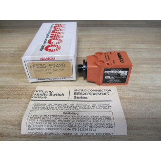 Namco EE530-59420 Micro-Connector EE53059420