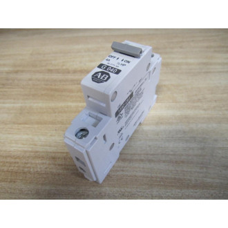 Allen Bradley 1492-CB1G040 Breaker 1492CB1G040 4A . - New No Box