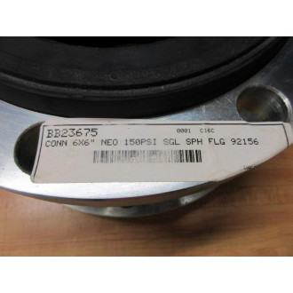 Flex-Hose BB23675 Flanged Expansion Joint 92156 - New No Box