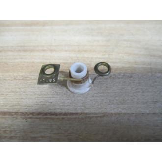 Square D W1.69 Overload Relay Heater Element - New No Box