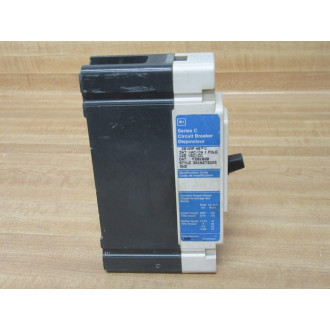 Cutler Hammer FDB1020 Eaton Circuit Breaker - Used