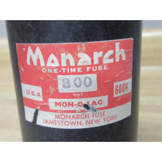 Monarch Mon-O-LAG Fuse 300 Amp - New No Box