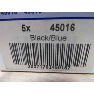 Dymo 45016 Label Cassettes (Pack of 5)