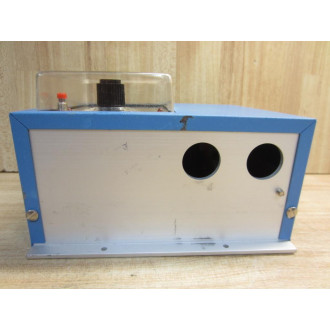 Burling Instrument ET-S-T2-H0-R0-0-F Temp. Controller ETST2H0R00F - Used