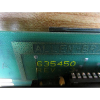 Allen Bradley 1771-KA Communication Adapter Module 1771KA Ser.A, FW Rev G
