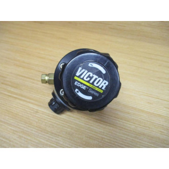 Victor ETS4-200-580 2-Stage Cylinder Regulator 0781-5223 - Used