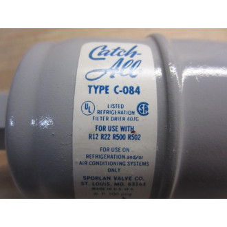 Sporlan C-084 Filter Drier C084