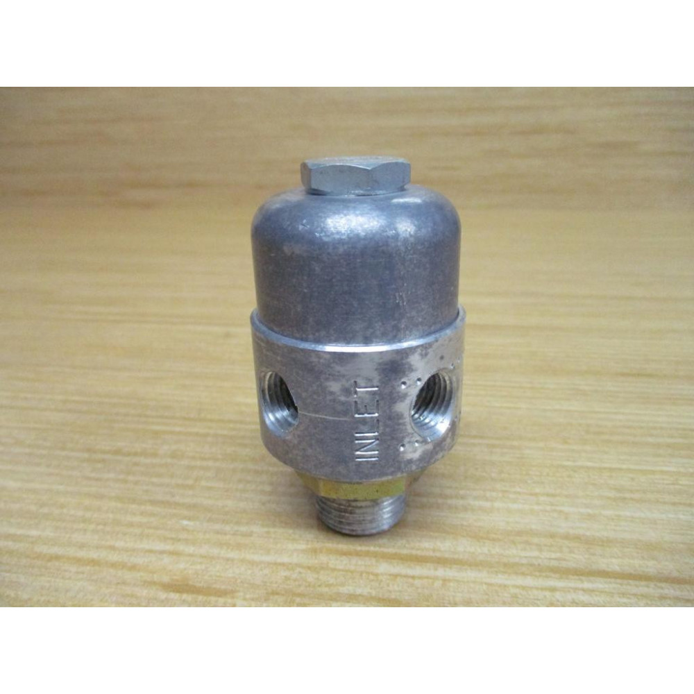 Alternate Fuel Systems 711-2 AFS Bulkhead Filter 7112 - Used