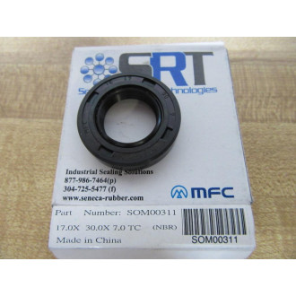 Seneca Rubber SOM00311 Oil Seal