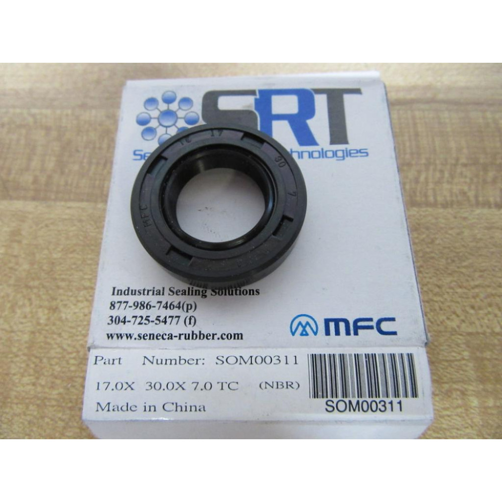 Seneca Rubber SOM00311 Oil Seal