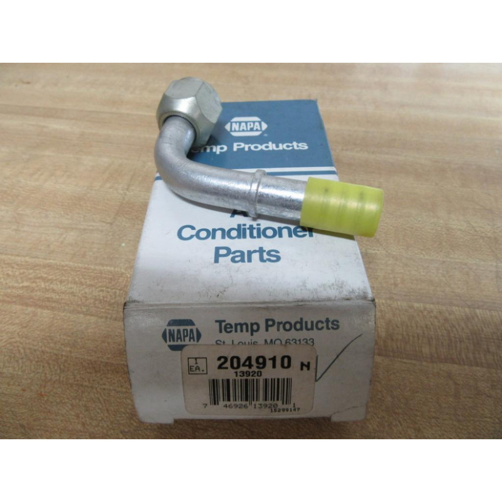 Napa 204910 90° Female Flare Fitting