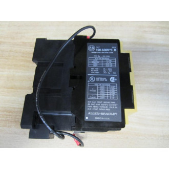 Allen Bradley 100-A30N*3 Contactor 100A30N*3 Series B - New No Box