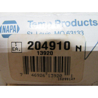 Napa 204910 90° Female Flare Fitting