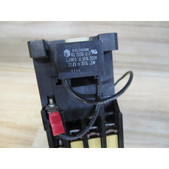 Allen Bradley 100-A30N*3 Contactor 100A30N*3 Series B - New No Box