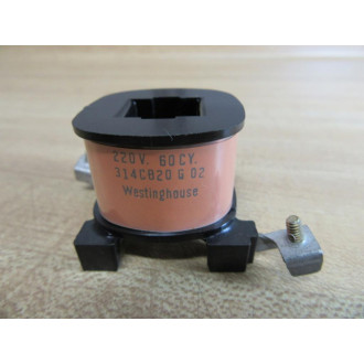 Westinghouse 314CB20 G 02 Coil 314CB20G02 - New No Box