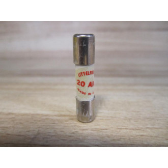 Littelfuse 4AB-20A Ceramic Fuse 4AB20A (Pack of 15)