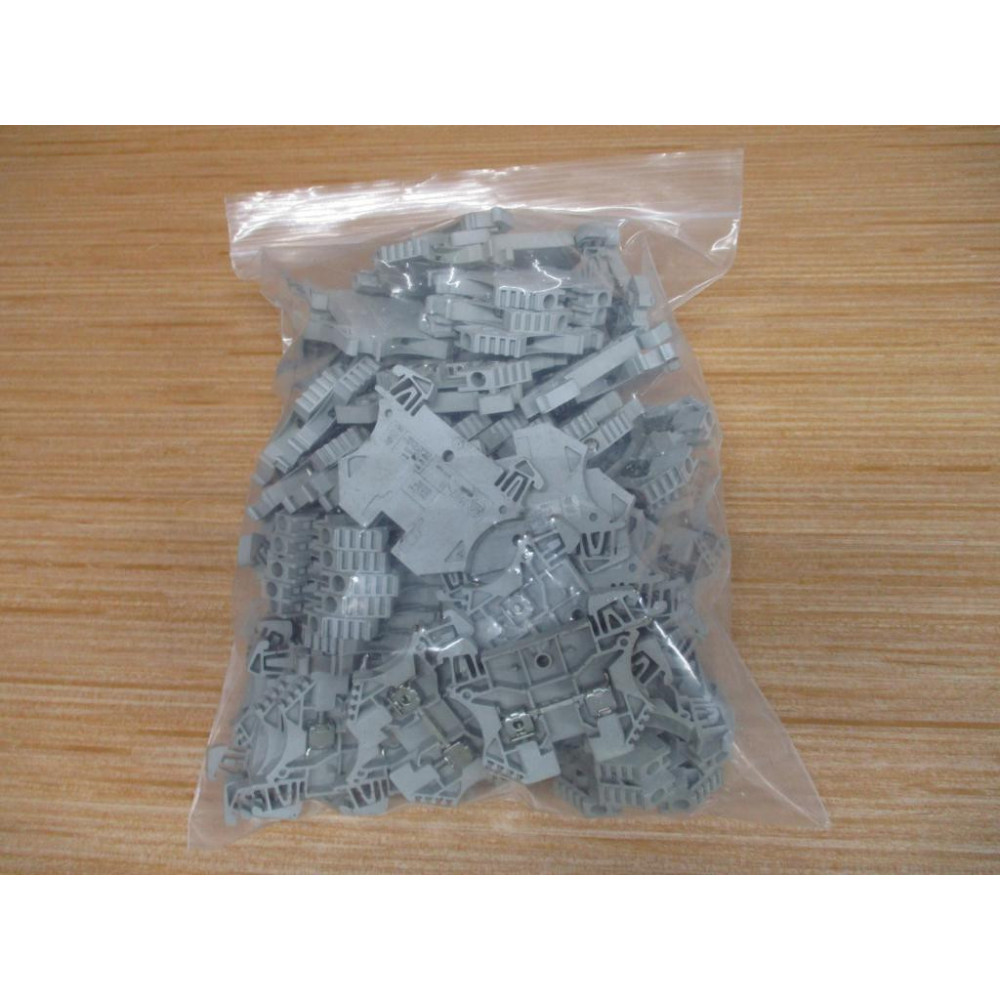 Allen Bradley 1492-J4 Block 1492J4 (Pack of 74) - Used Allen Bradley 1492-J4 Block 1492J4 (Pack of 74) - Used