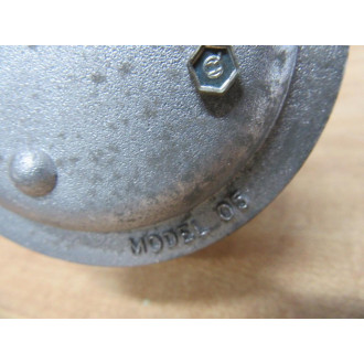 Allied Witan M05 Atomuffler 12" Alwitco 0111005