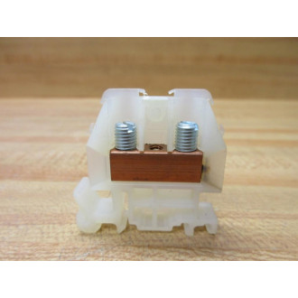 Square D 9080 GR6 Terminal Blocks (Pack of 20) - Used