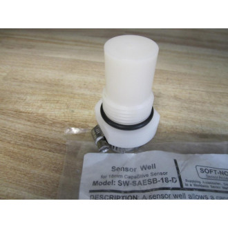 Soft-Nose SW-SAESB-18-D Sensor Well SWSAESB18D