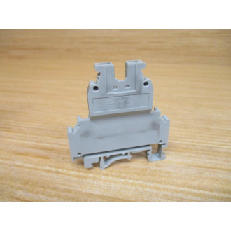 Phoenix Contact UKK5 Terminal Block 2774017 Different Style (Pack of 20) - Used