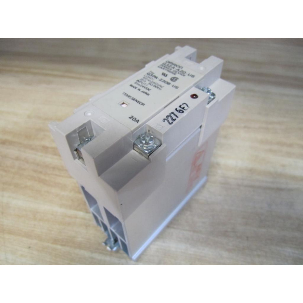 Omron G32A-A20-US Cartridge G32AA20US - New No Box