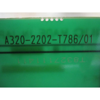 Fanuc A16B-2202-0781 Board A16B-2202-078105B - Used